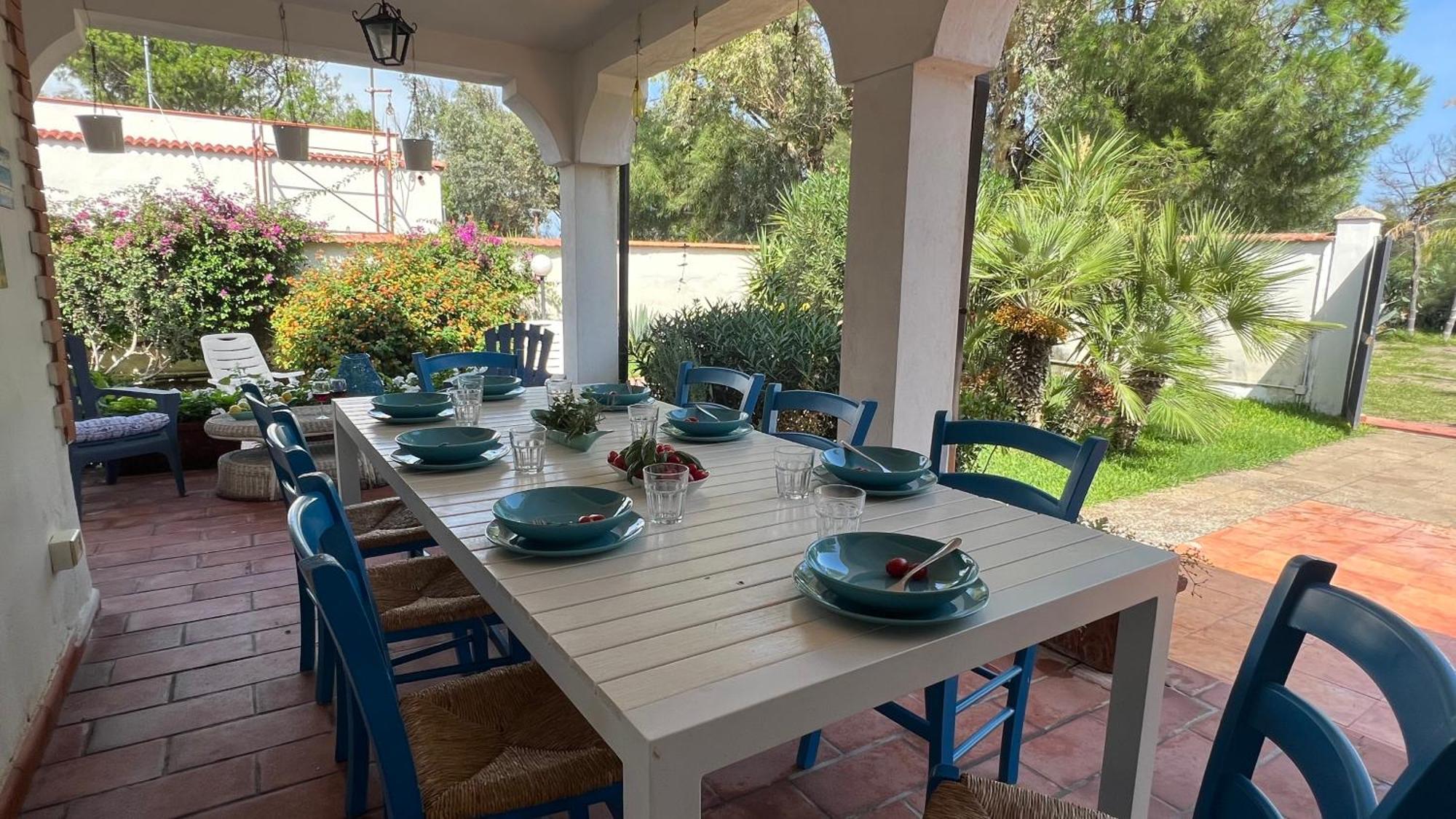 Casa Bedda Apartment Agnone Bagni Luaran gambar