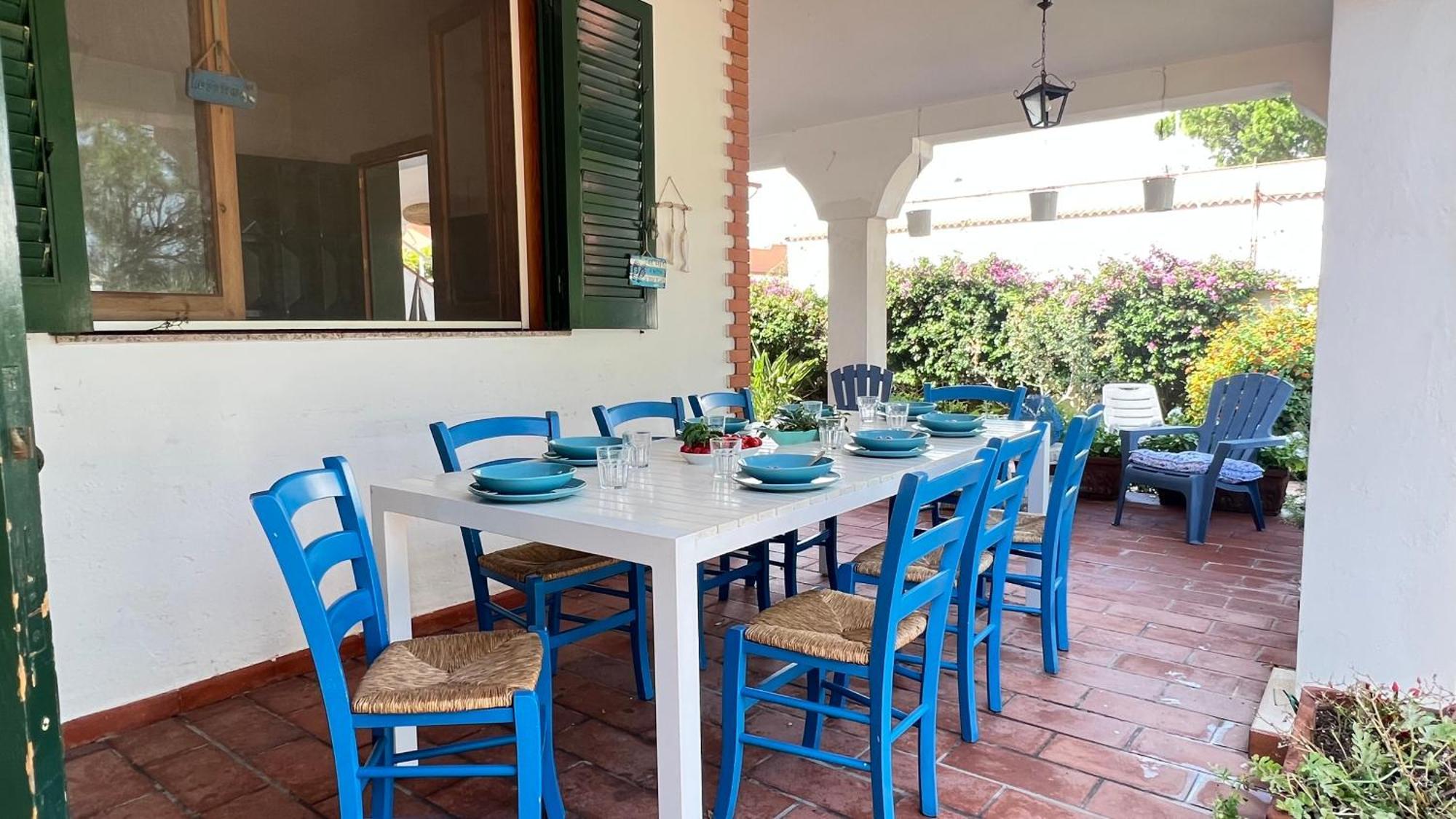 Casa Bedda Apartment Agnone Bagni Luaran gambar