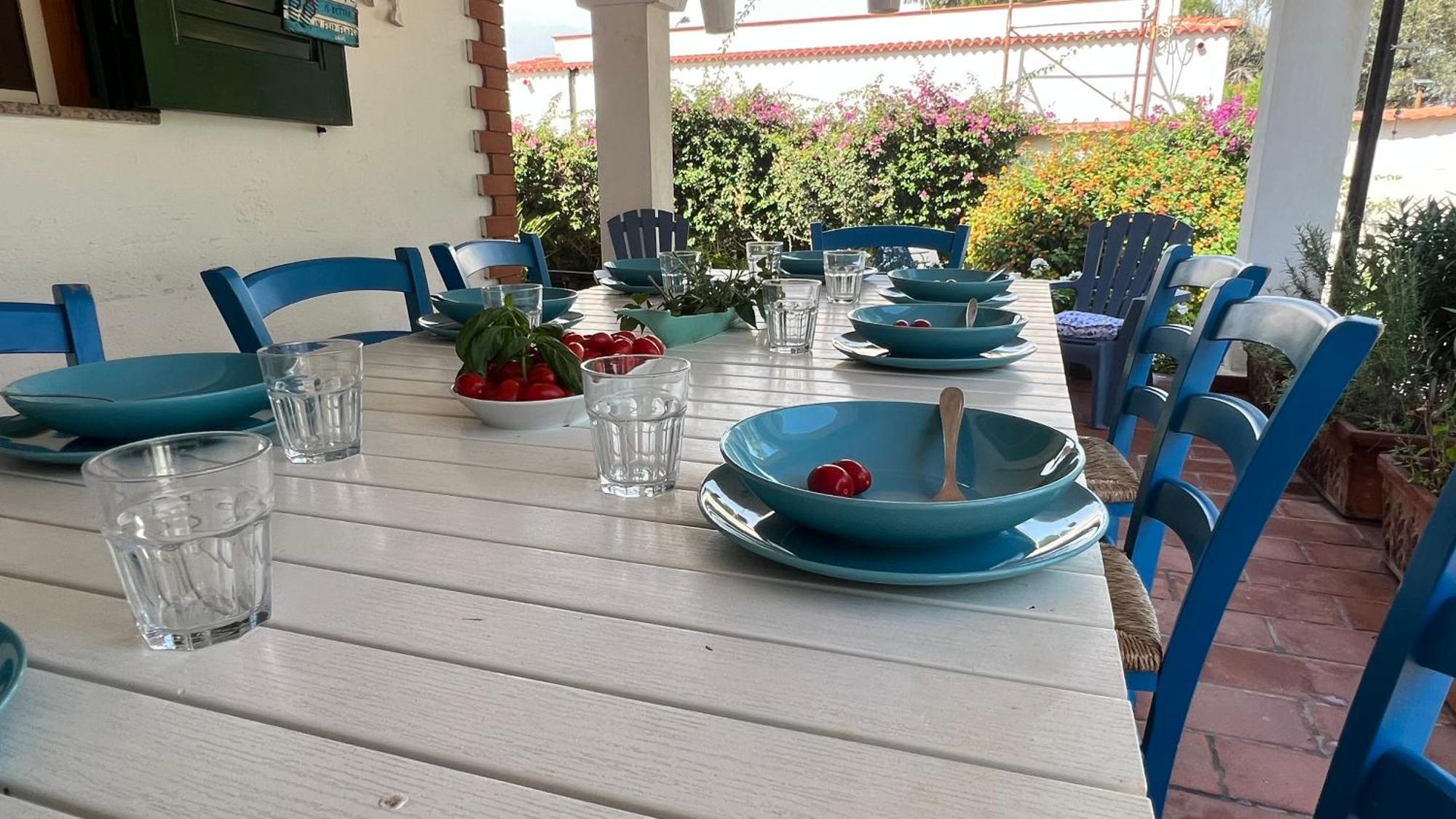 Casa Bedda Apartment Agnone Bagni Luaran gambar