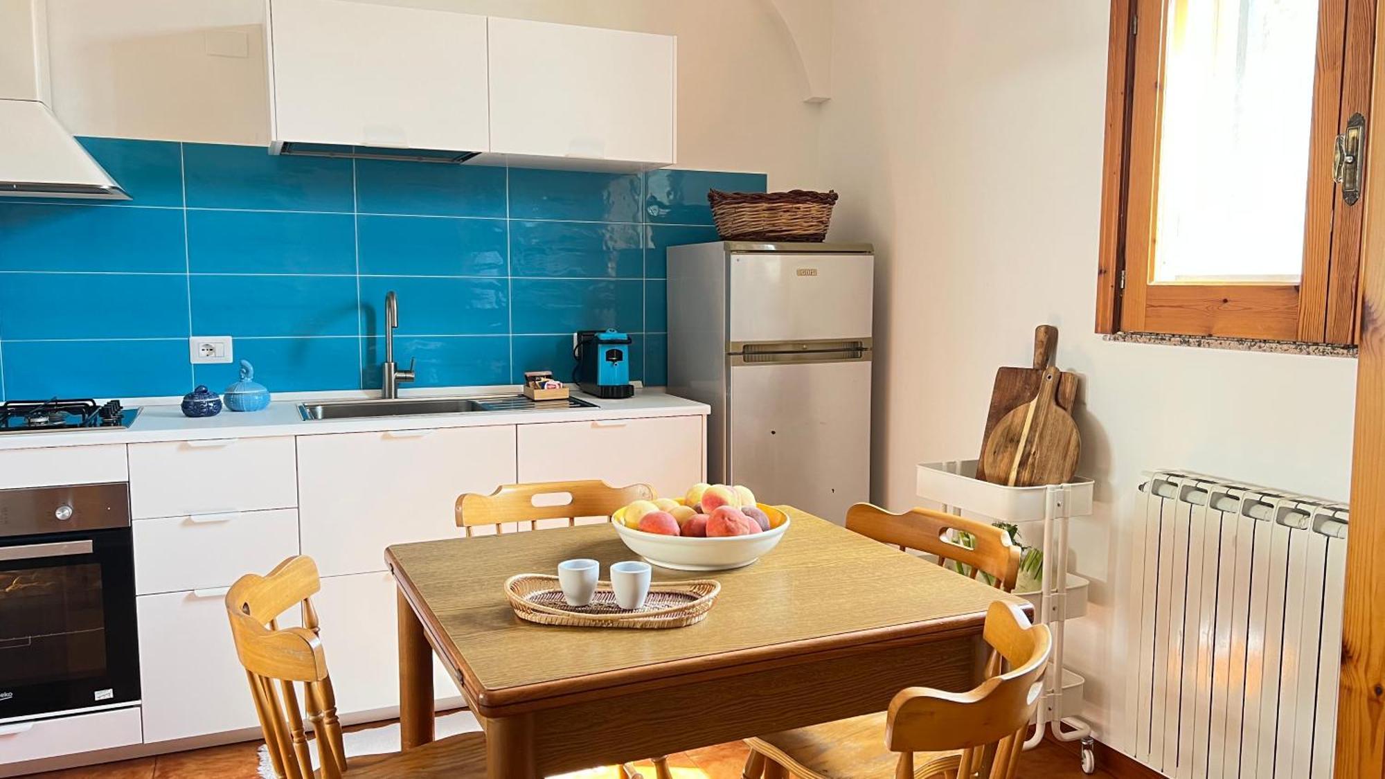 Casa Bedda Apartment Agnone Bagni Luaran gambar
