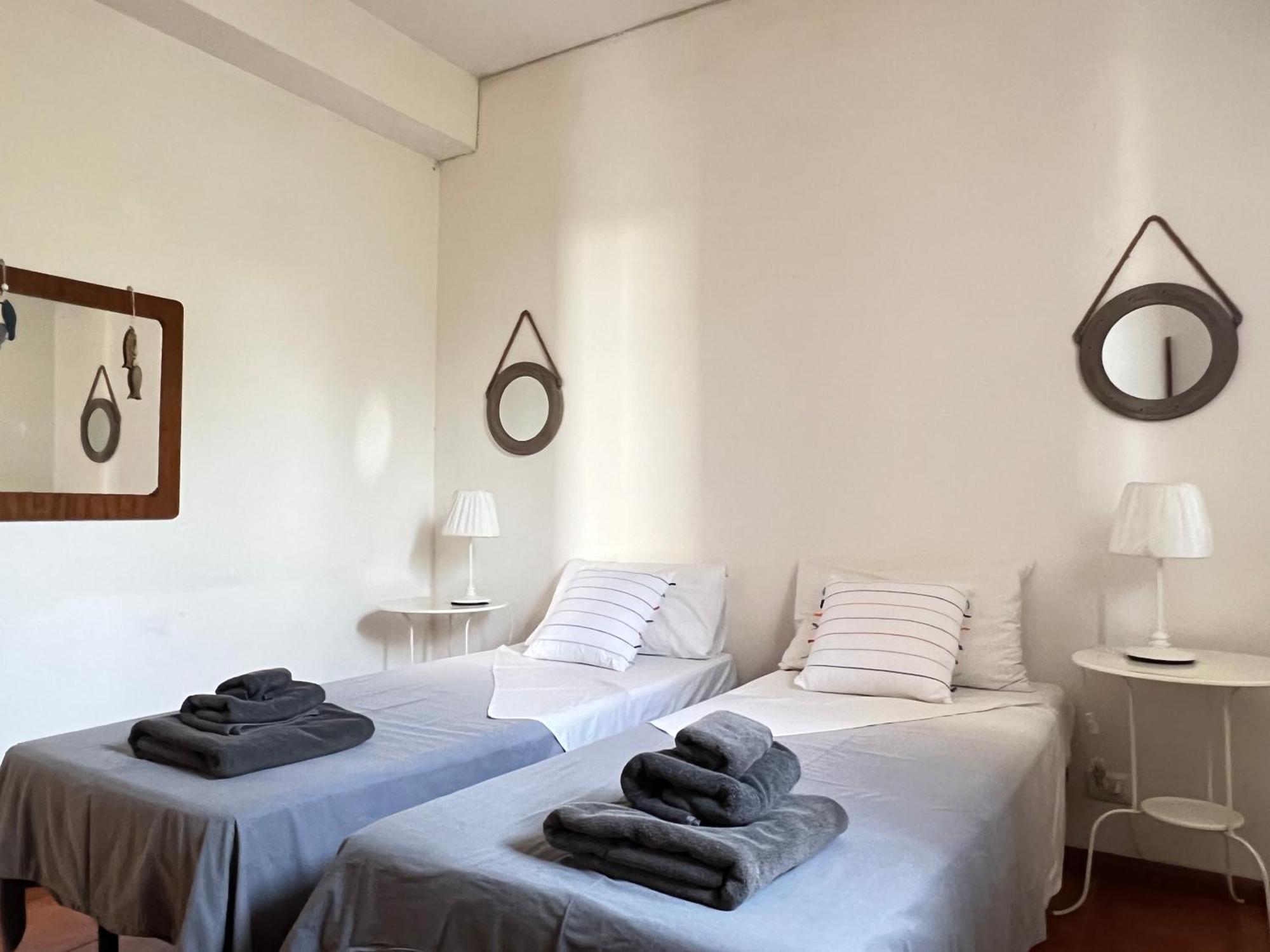 Casa Bedda Apartment Agnone Bagni Luaran gambar
