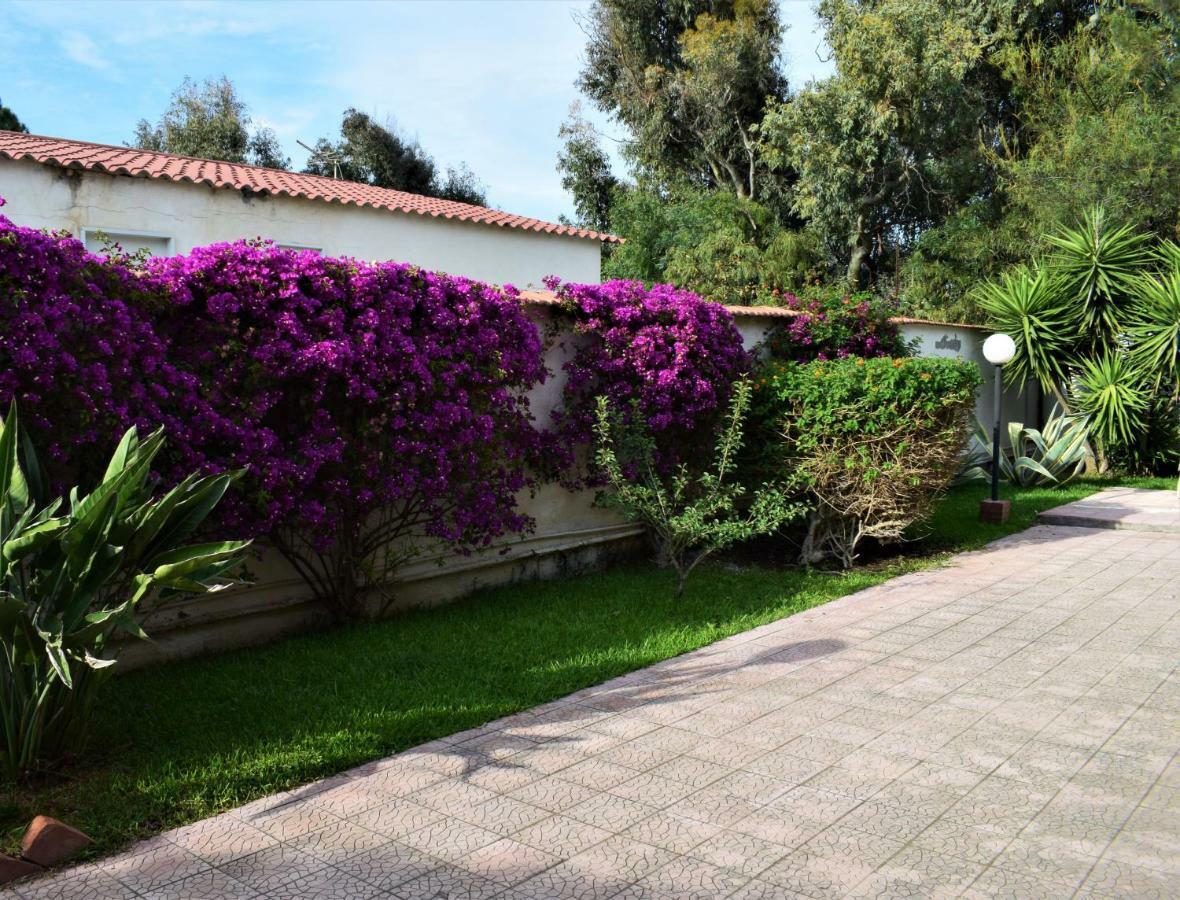 Casa Bedda Apartment Agnone Bagni Luaran gambar