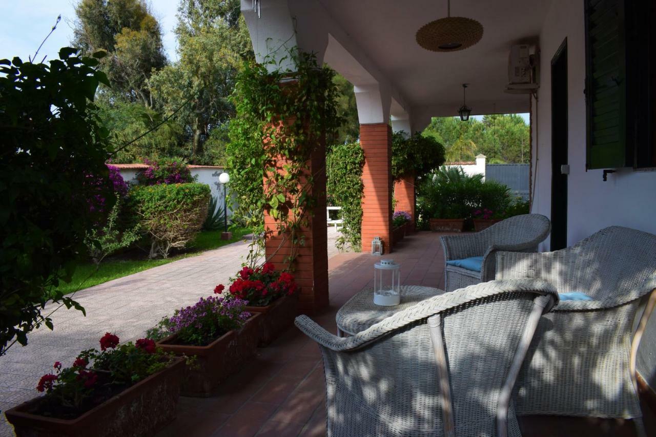 Casa Bedda Apartment Agnone Bagni Luaran gambar