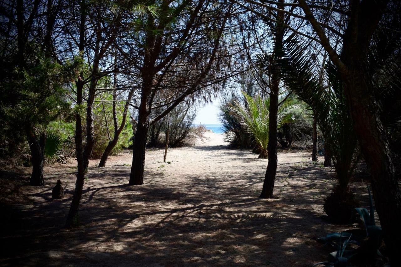 Casa Bedda Apartment Agnone Bagni Luaran gambar