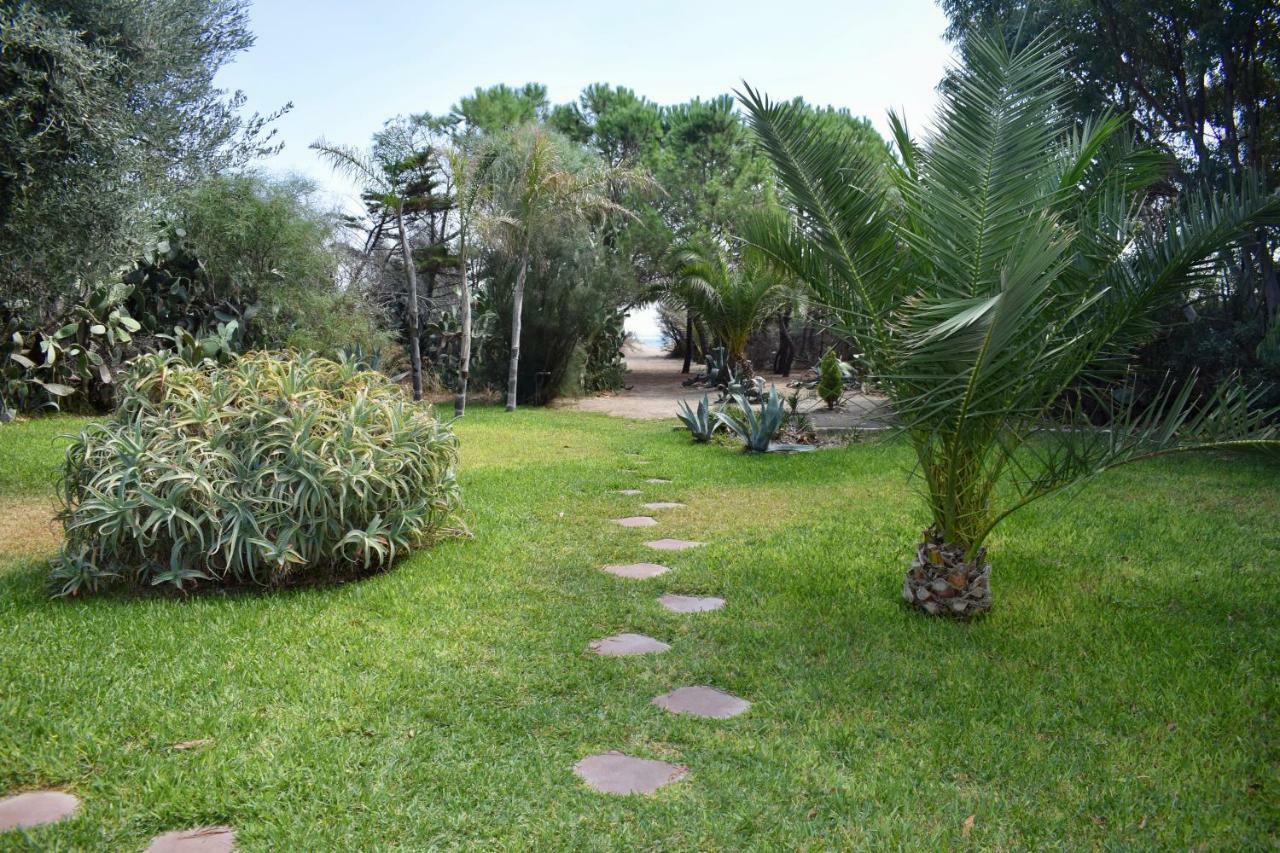 Casa Bedda Apartment Agnone Bagni Luaran gambar