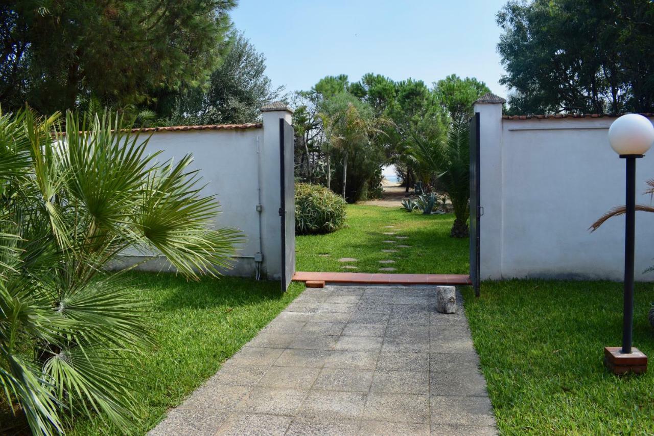Casa Bedda Apartment Agnone Bagni Luaran gambar