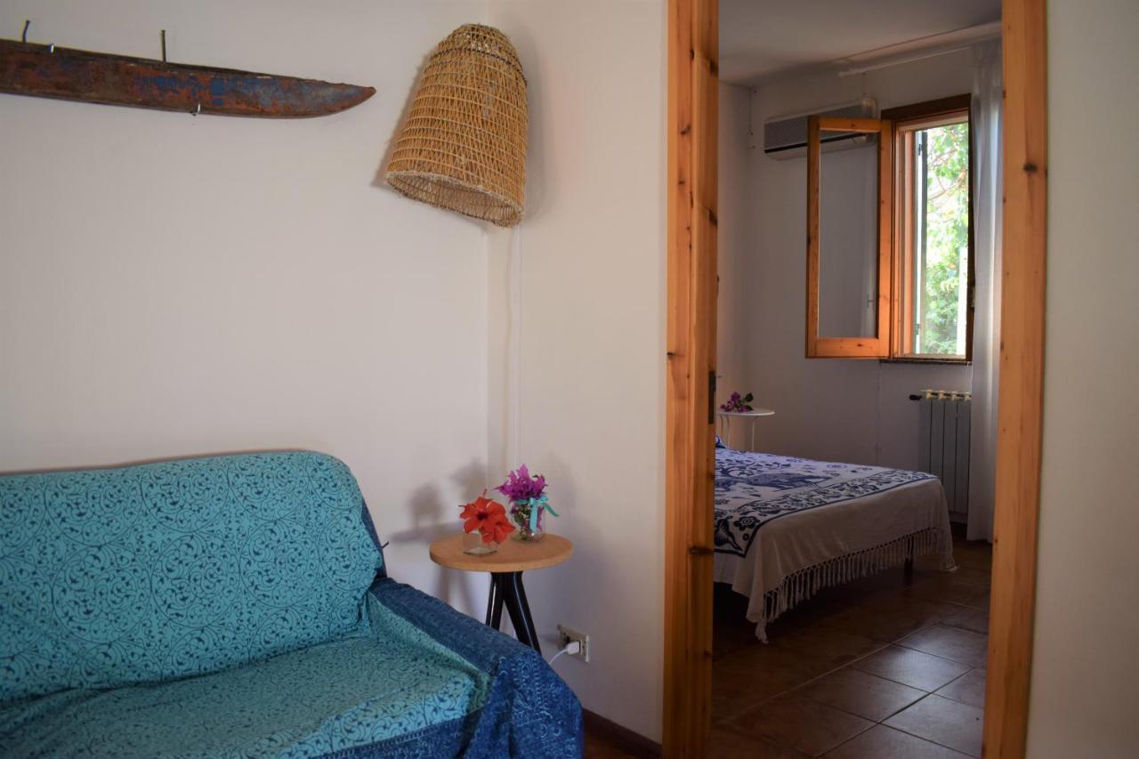 Casa Bedda Apartment Agnone Bagni Luaran gambar