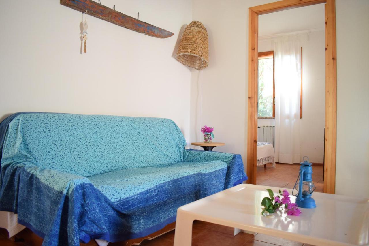 Casa Bedda Apartment Agnone Bagni Luaran gambar