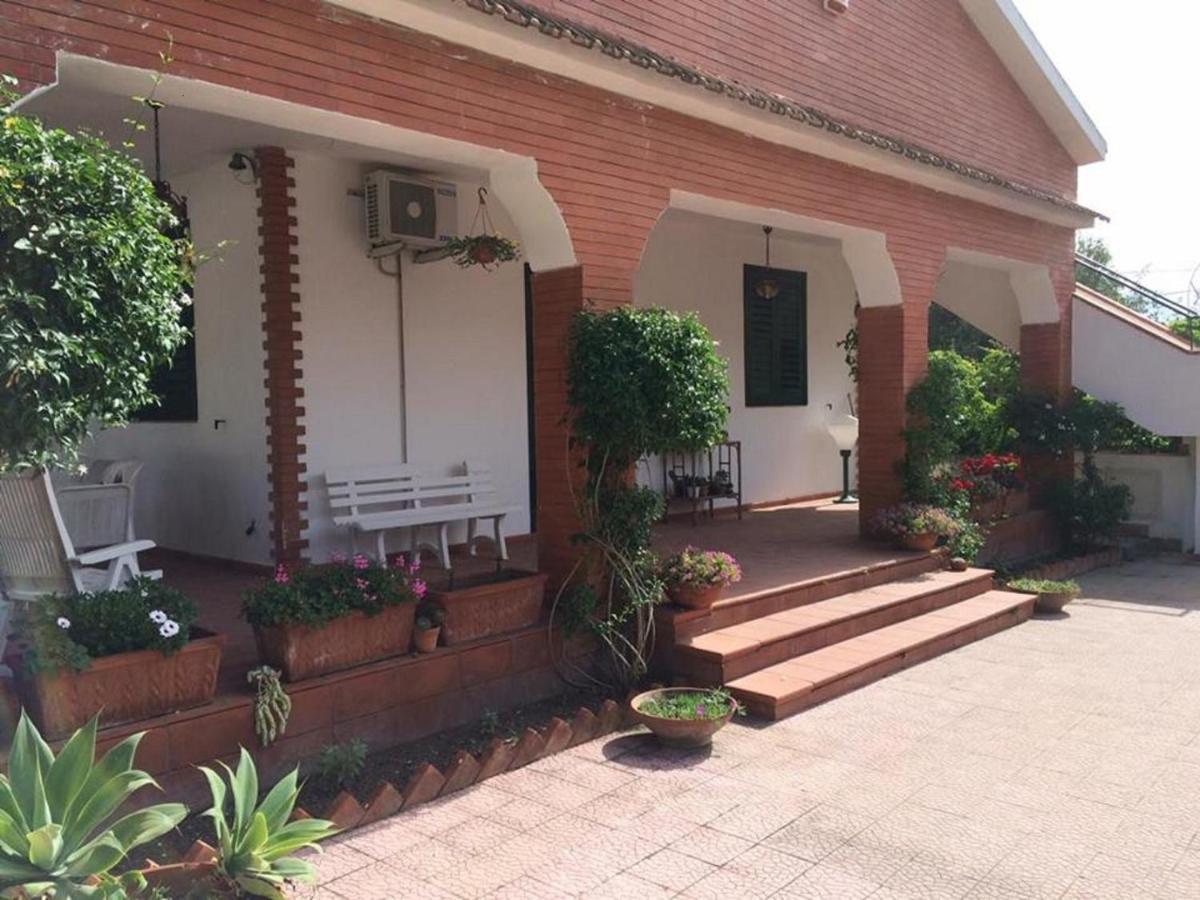 Casa Bedda Apartment Agnone Bagni Luaran gambar