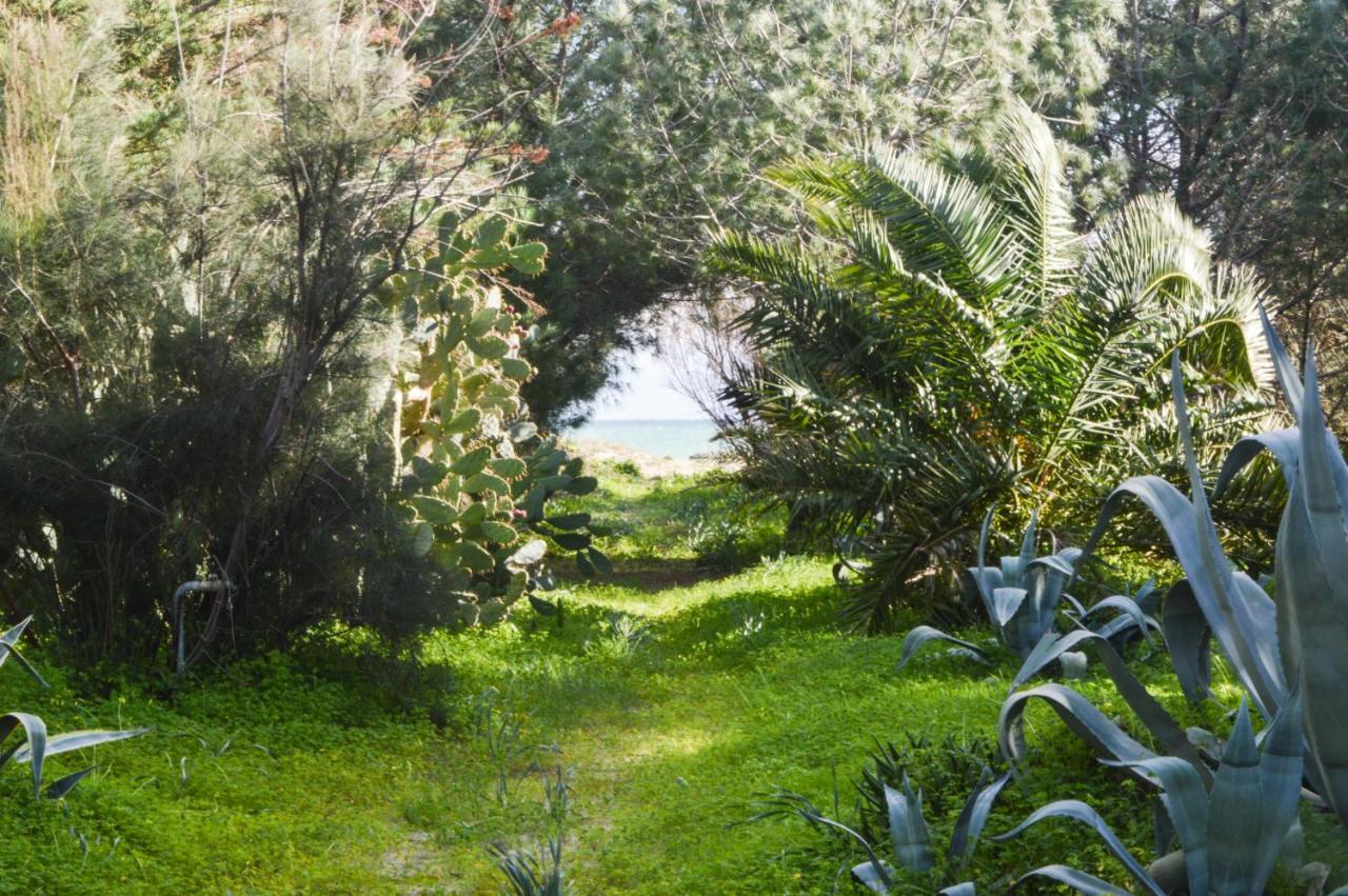 Casa Bedda Apartment Agnone Bagni Luaran gambar