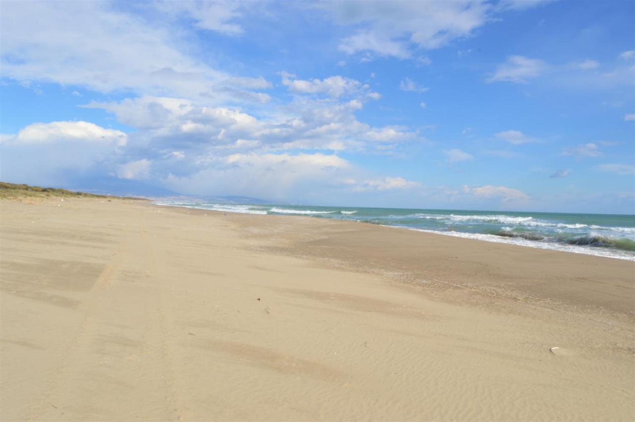 Casa Bedda Apartment Agnone Bagni Luaran gambar